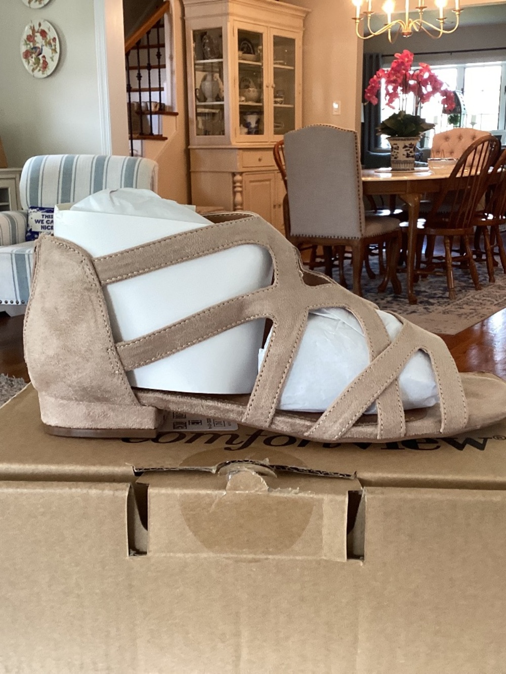 NEW ComfortView “Lana” Shoes